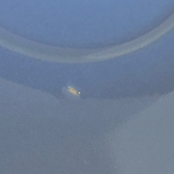 Set of 3 Yably Colourful Funny Face Expresso Cups and Saucers - Picture 11 of 12